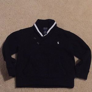 Ralph polo sweater